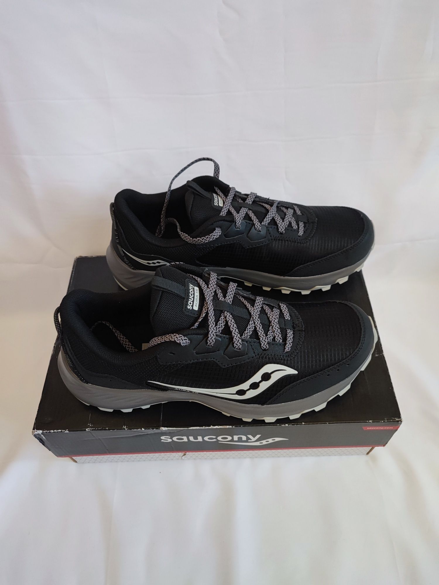 Оригінал. Кросівки Saucony Aura TR сітка на теплу погоду літо