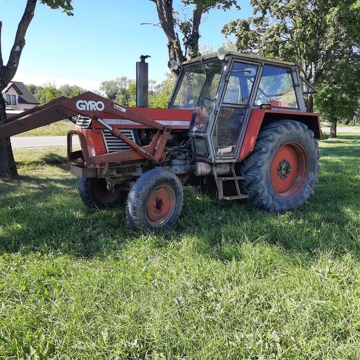 Zetor Crystal 8011, Ursus C-385