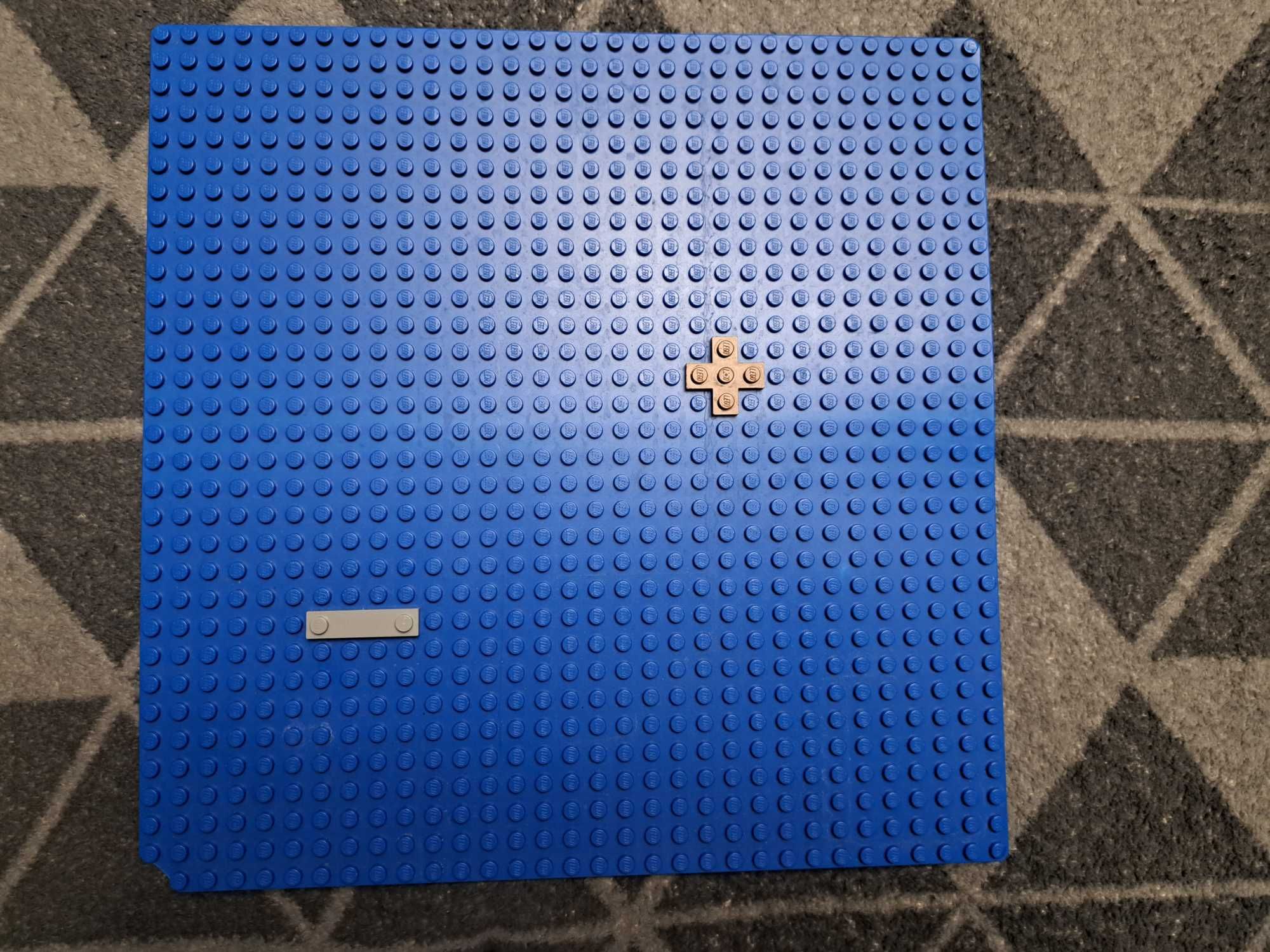 Конструктор LEGO Classic Синя базова пластина, 1 деталь