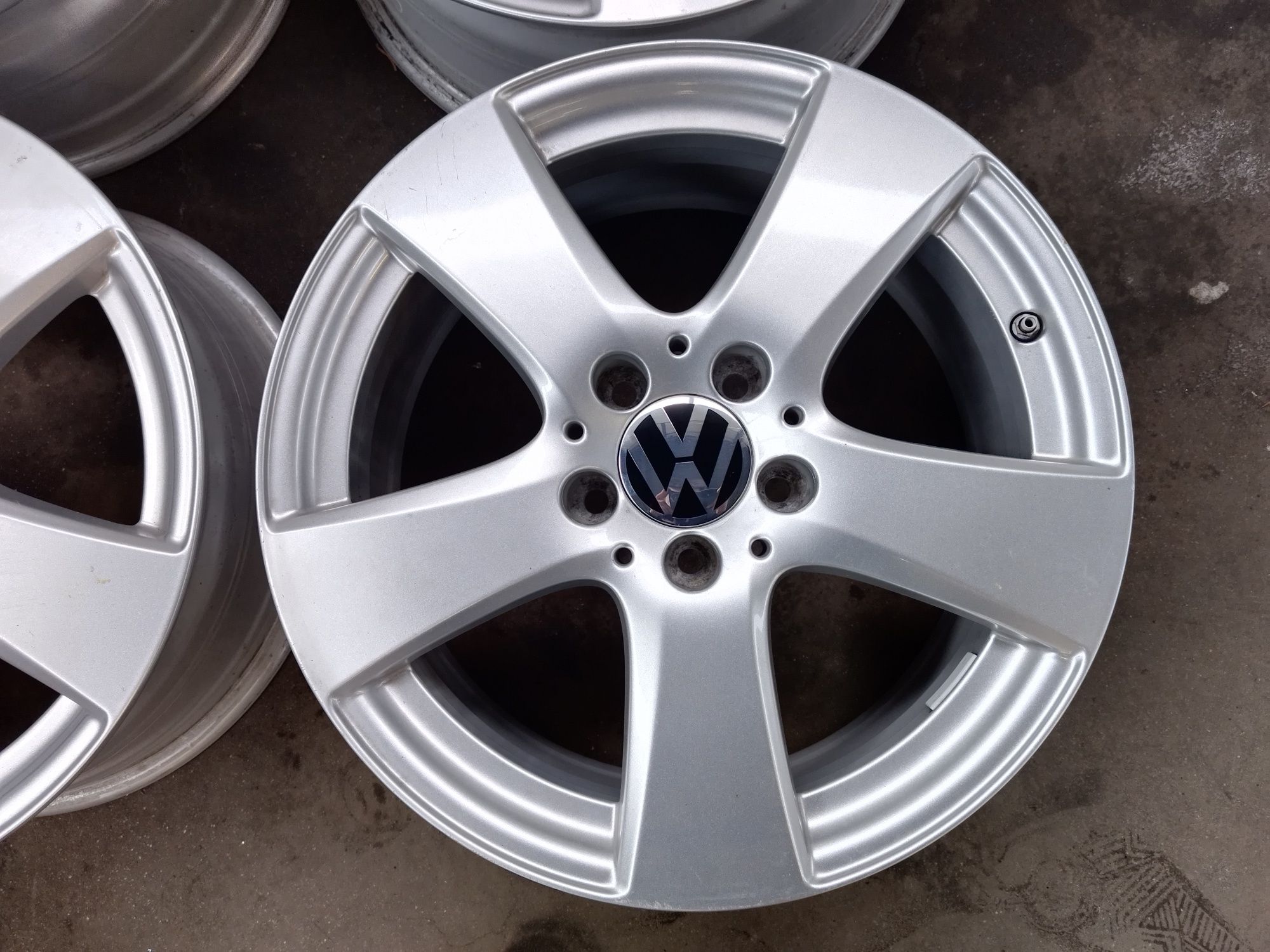 Alufelgi 17'' 5x112 VW