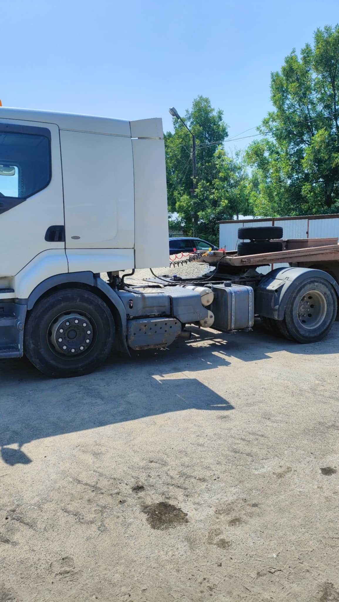 Renault PREMIUM 420DCI