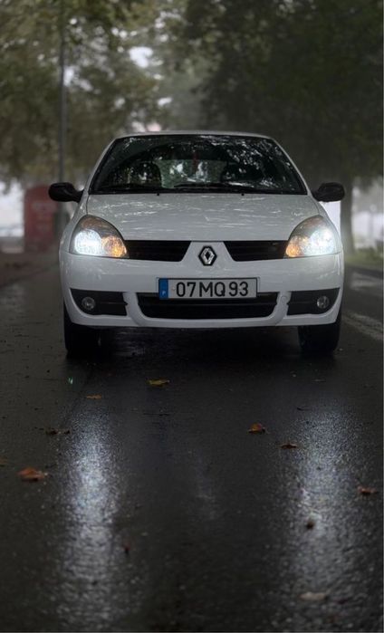 Renault clio 2008