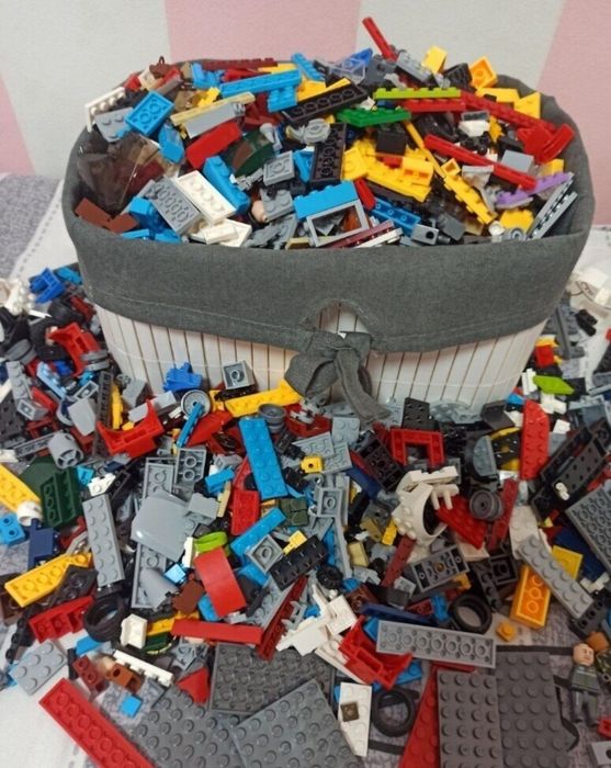Конструктор типа Лего Lego