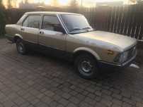 Fiat 132 Argenta