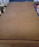 Materac na kręgosłup wełniany Welmax 0016PL05W 140 x 200