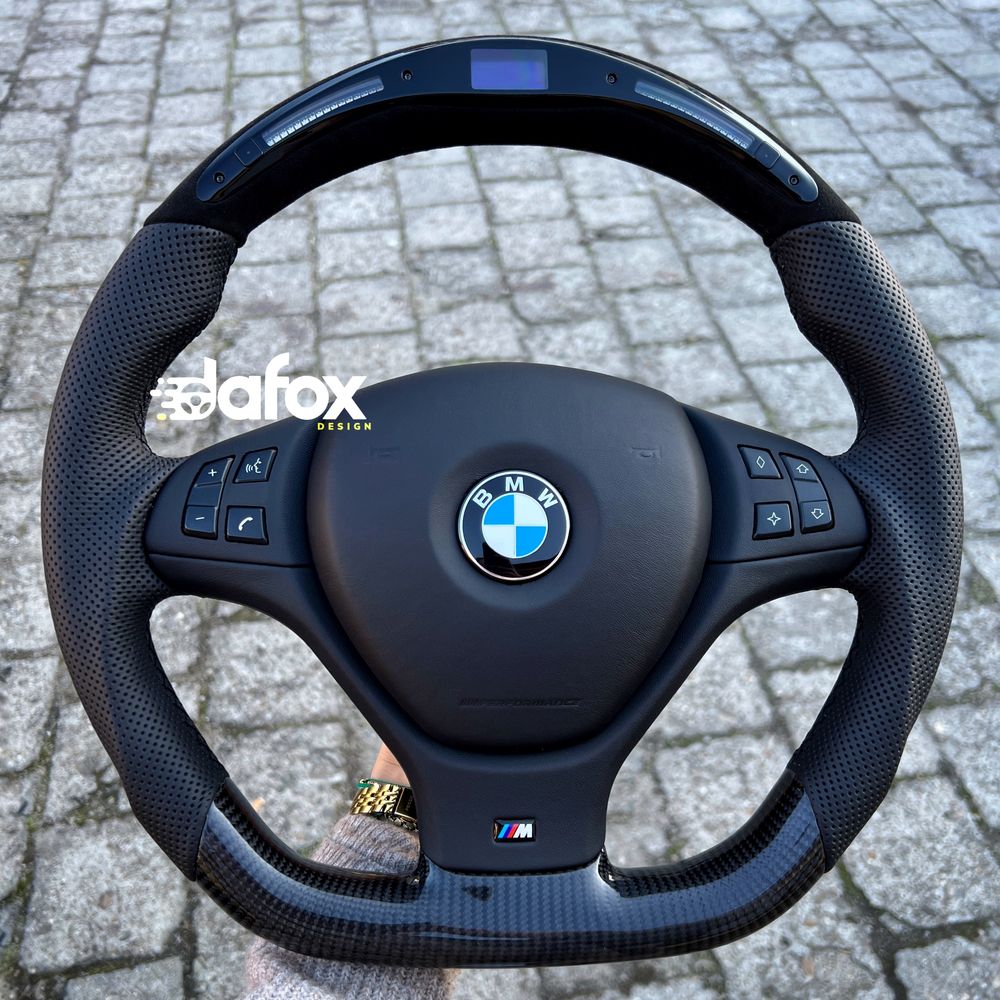 Kierownica BMW X5 E70 X5 E71 X6 M Pakiet LCI