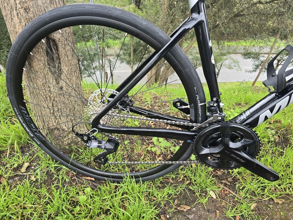 Bicicleta  de disco nova 12x2v