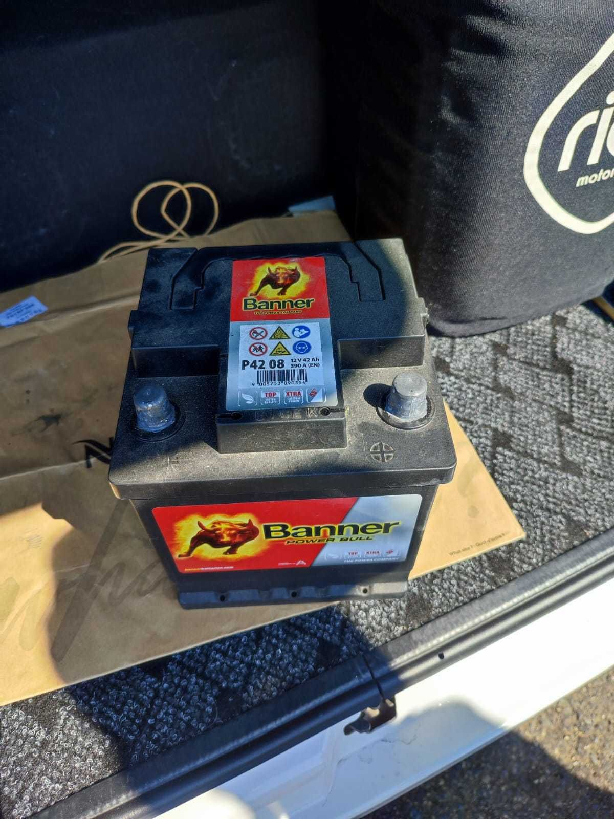 Bateria para microcar