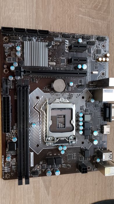 H110M PRO-VH plus
