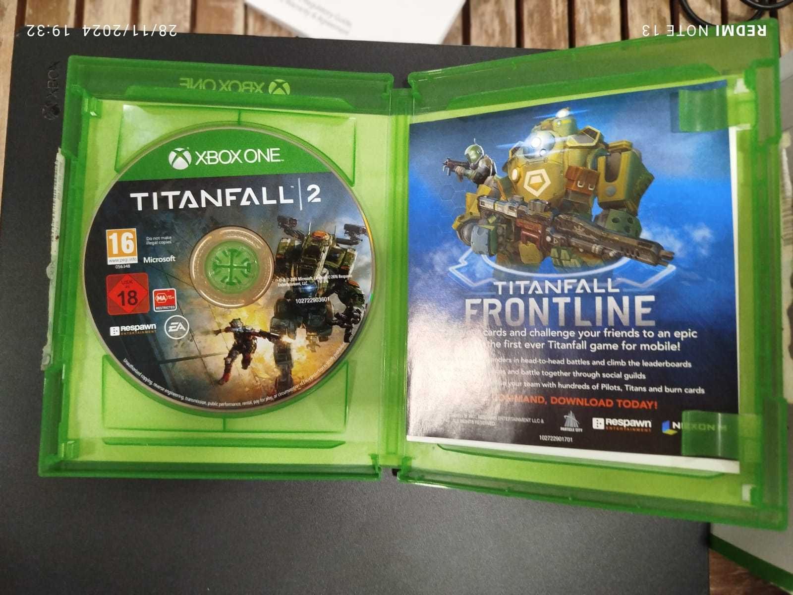 Pack completo XBOX ONE X