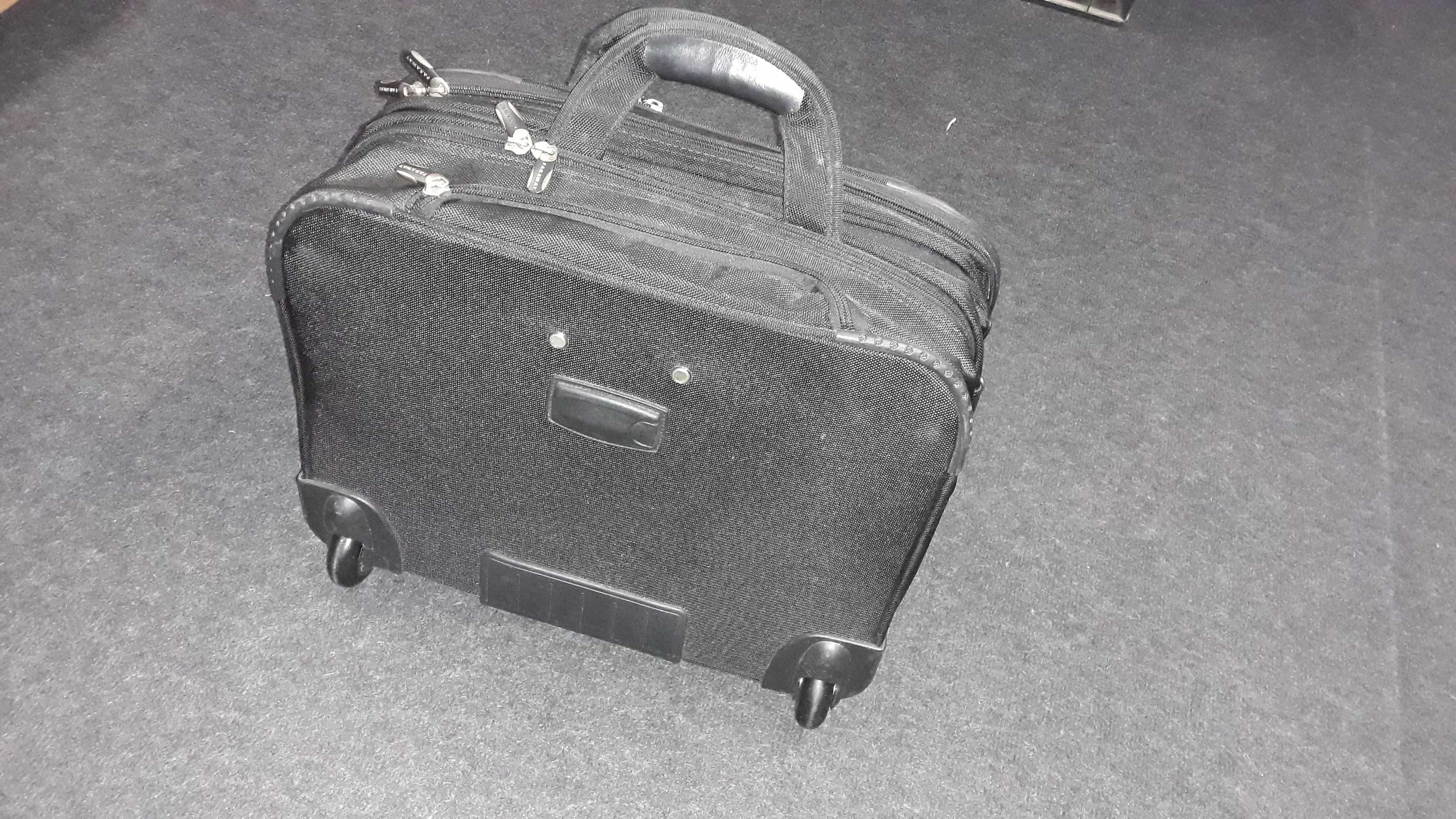 walizka torba biznesowa FARAWAY