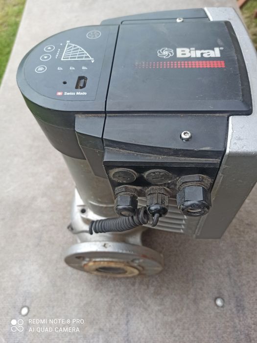 Pompa obiegowa  Biral