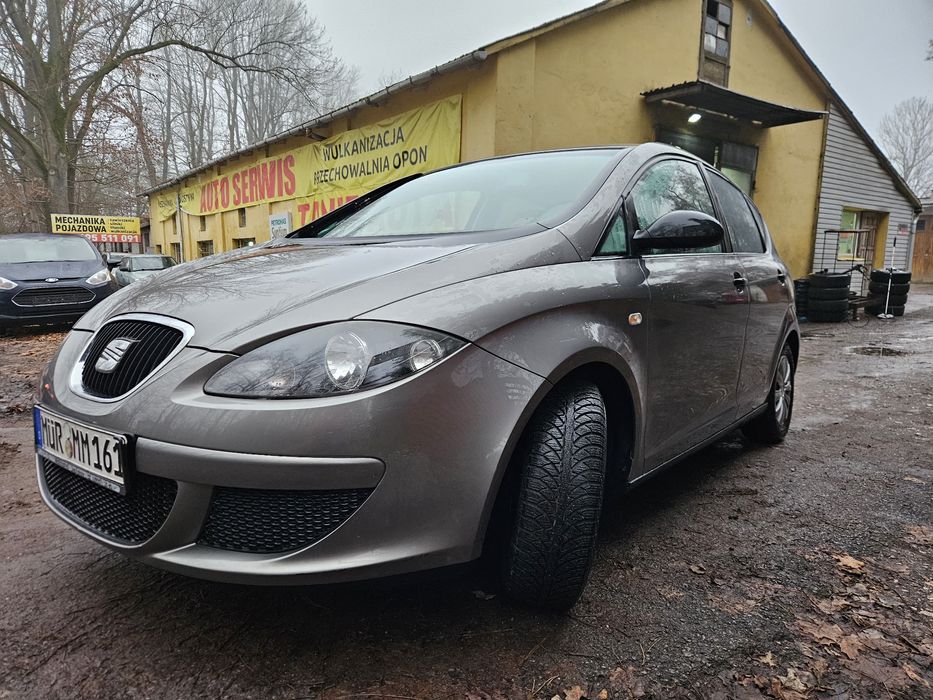 Seat Altea 1.6 MPI /klima/  2005r