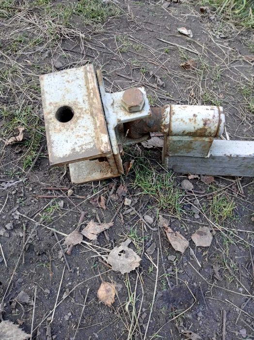 Прицепчик до мотоблока