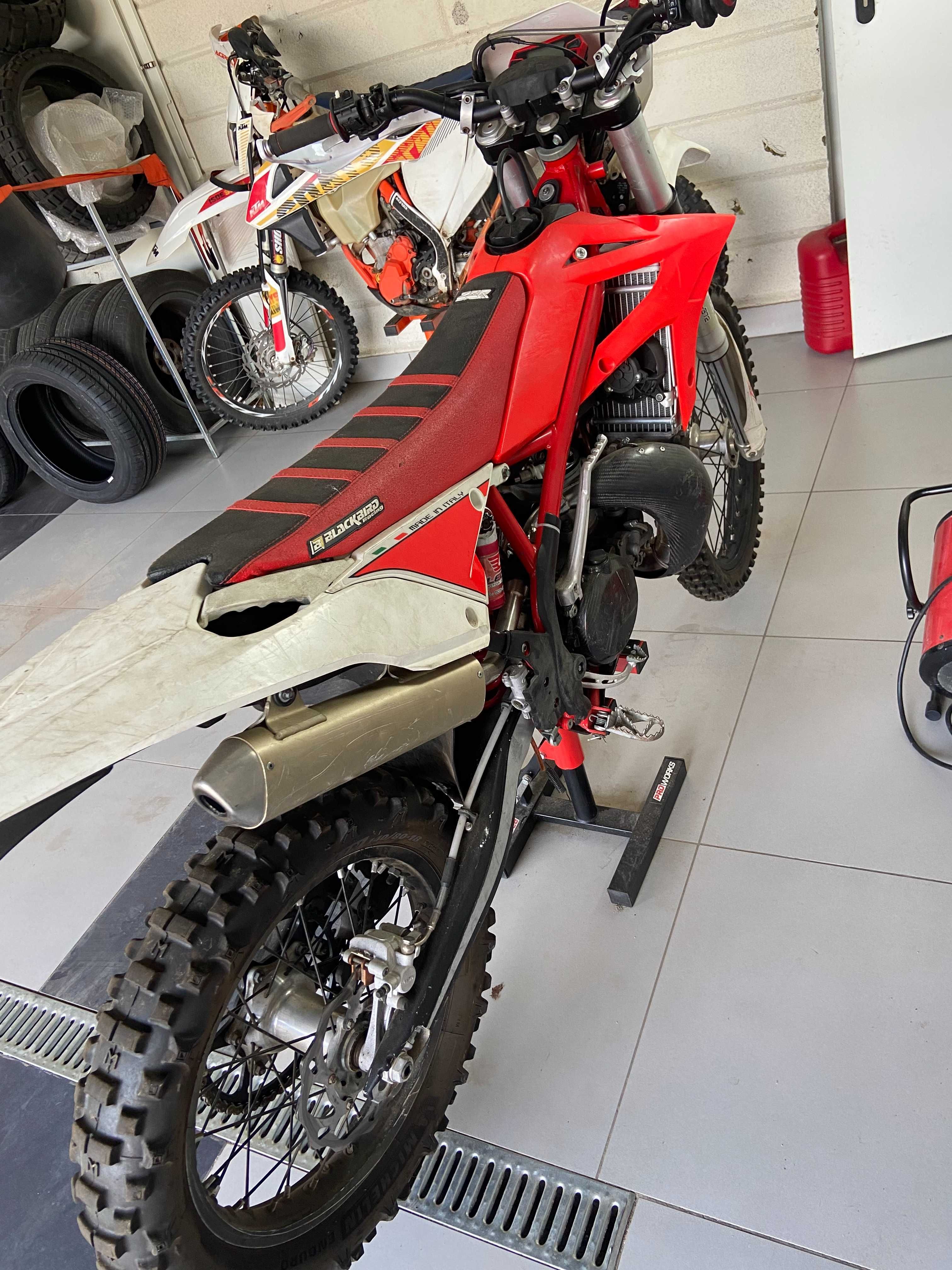 motocykl Beta 300  xtrainer