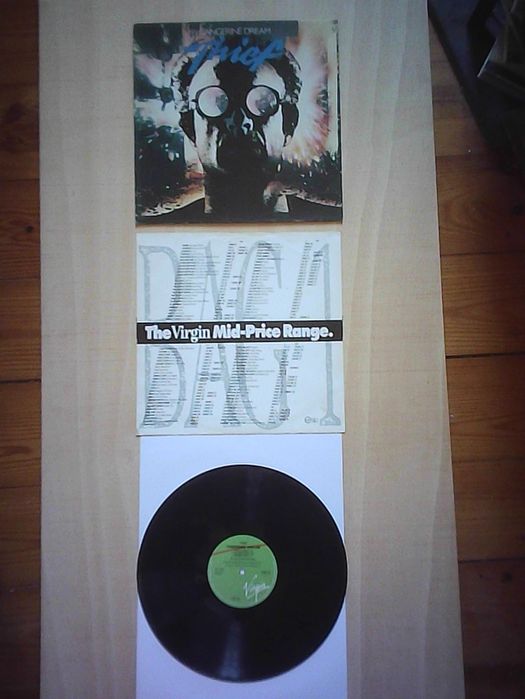 tangerine dream " thief