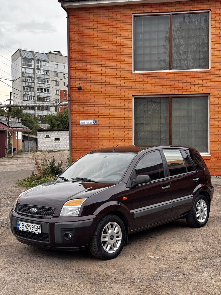 Продам Ford Fusion 1.4 2008 рік Автомат