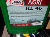 JASOL HL 46 20 Litrów