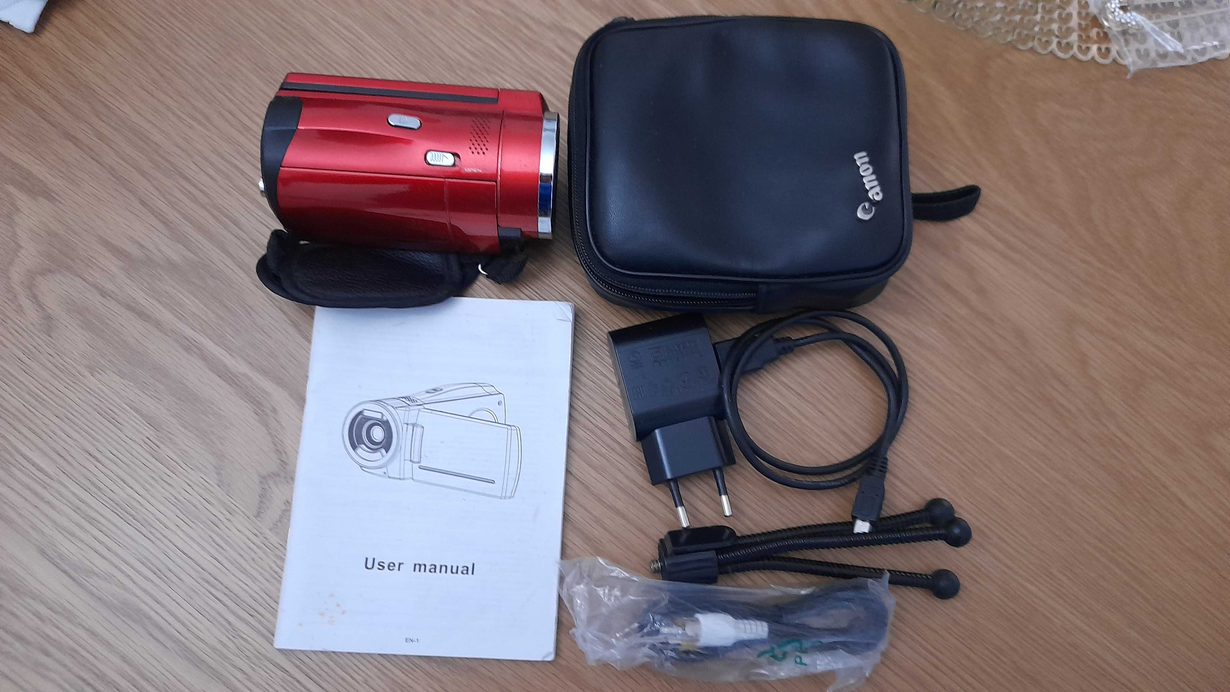 Camara de Filmar + Máquina Fotografica HP