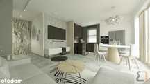 Nowoczesny luksusowy apartament z dużym tarasem