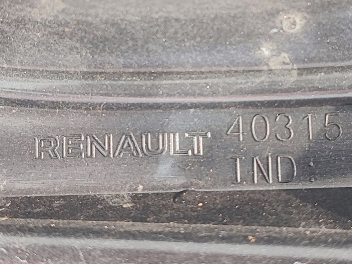 Kołpak Renault oryginalny 16"