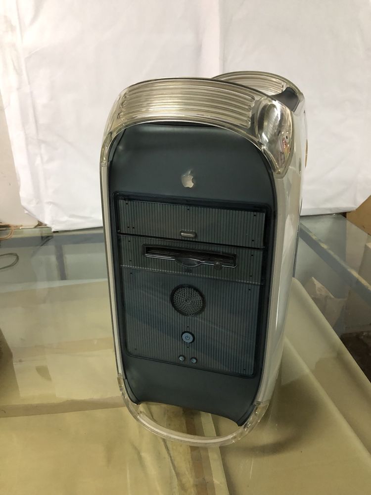 Mac G4 PowerPC bom estado