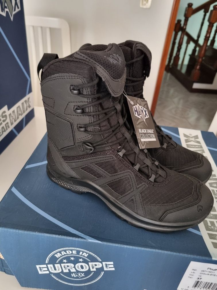 Botas haix 37 novas