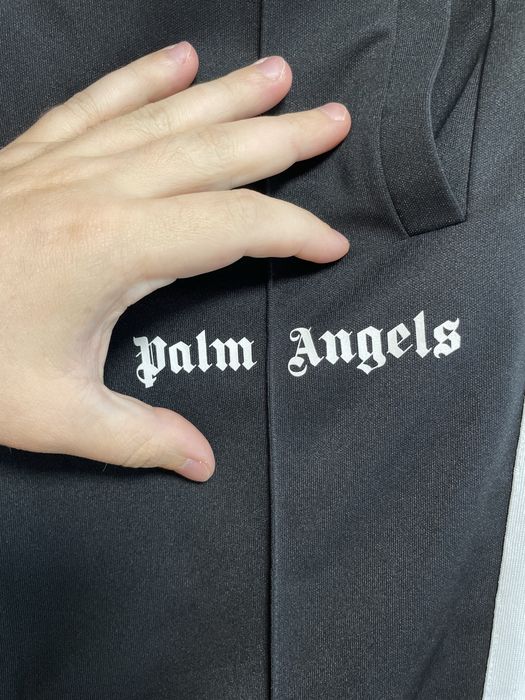 Штаны Palm Angels Balenciaga Rick Owens Issey Miyake Supreme размер S