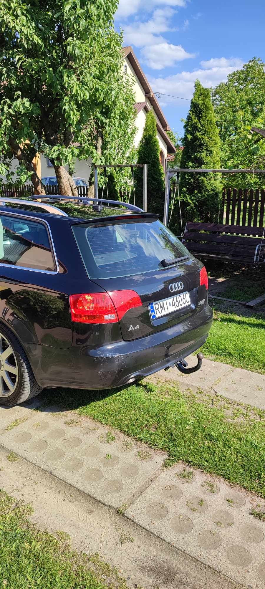 Audi A4 B7 3.0 TDI Quattro