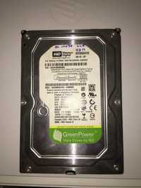 Disco rígido 500 GB WD Green Power Western Digital