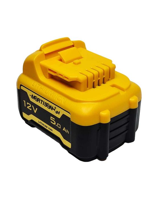 Baterie - Akumulatory DEWALT 12 V 2 Ah do 6 Ah Zamienniki Mortison