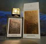 Perfum mystical o zapachu Lattafa fakhar Rose Gold