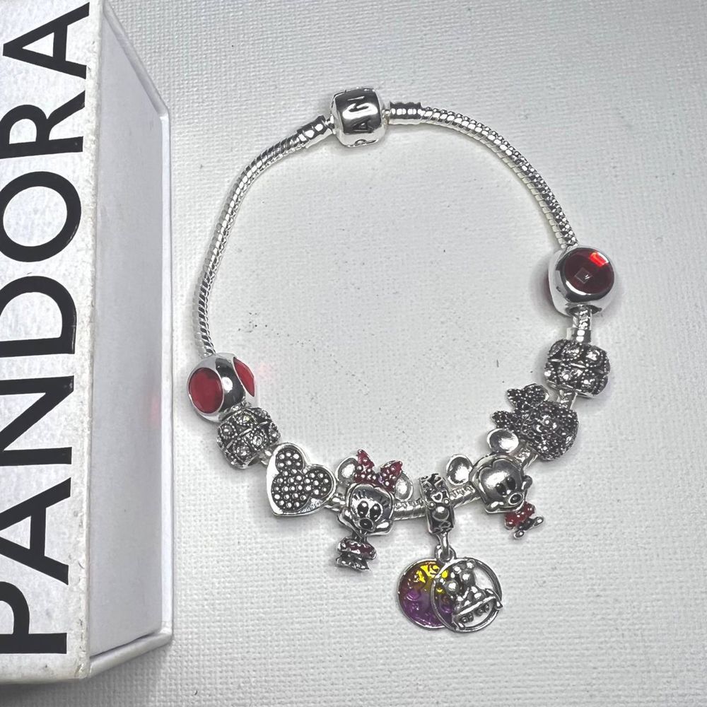 Pulseiras Pandora