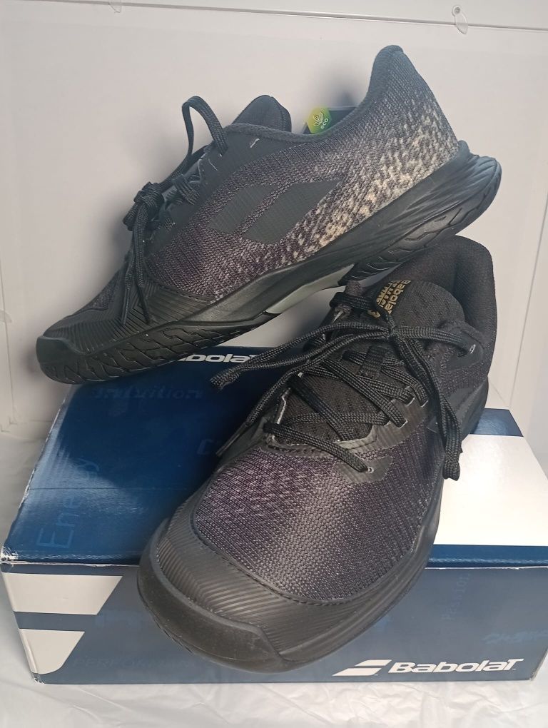Buty do tenisa babolat jet mach 3 ac jr.