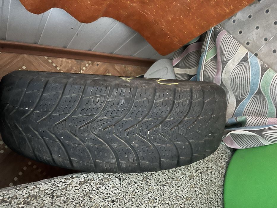 Зимова резина на geely ck2