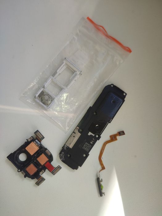 Redmi note 9 pro на запчастини