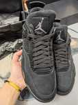 NikeAir Jordan 4 Retro BlackCat nowy z metką UnisexTrampki R46