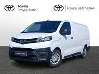 Toyota PROACE  Toyota Proace 2.0 D-4D Long 3,1t Active Salon Polska FV23%