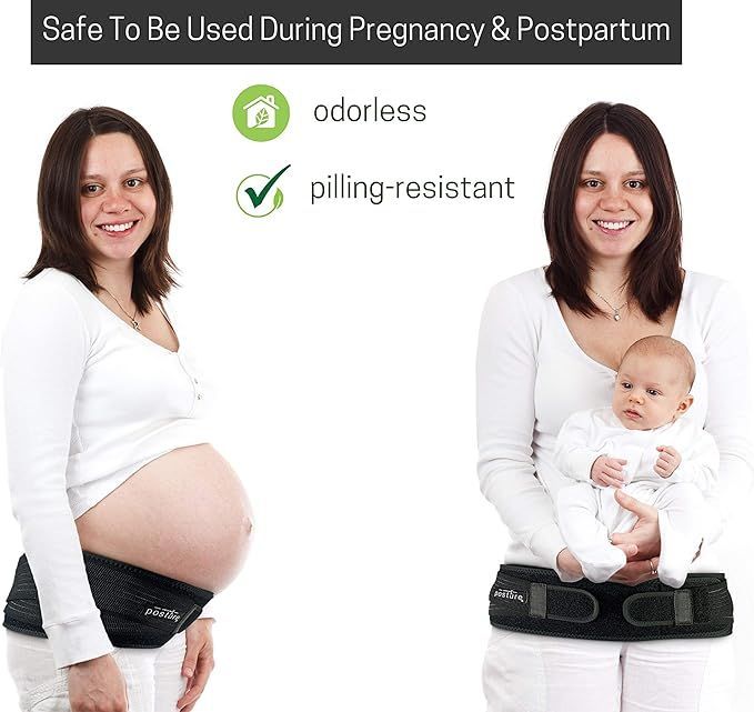 vriksasana posture stabilizujący pas biodrowy rozmiar s/m