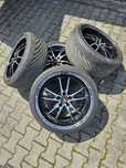 dotz tupac jdm 19' 5x114,3 Supra skyline 200sx
