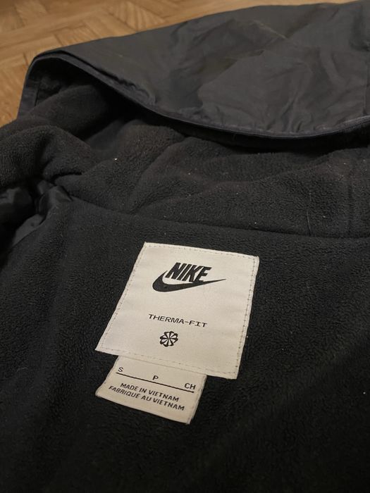 Куртка Пуховик Nike Therma-fit