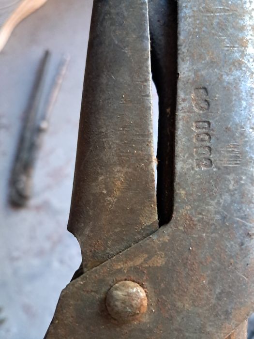 Газовий трубний ключ