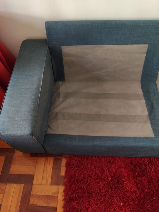 Sofá Kivik Cinzento escuro 3 lugares Oferta Transporte