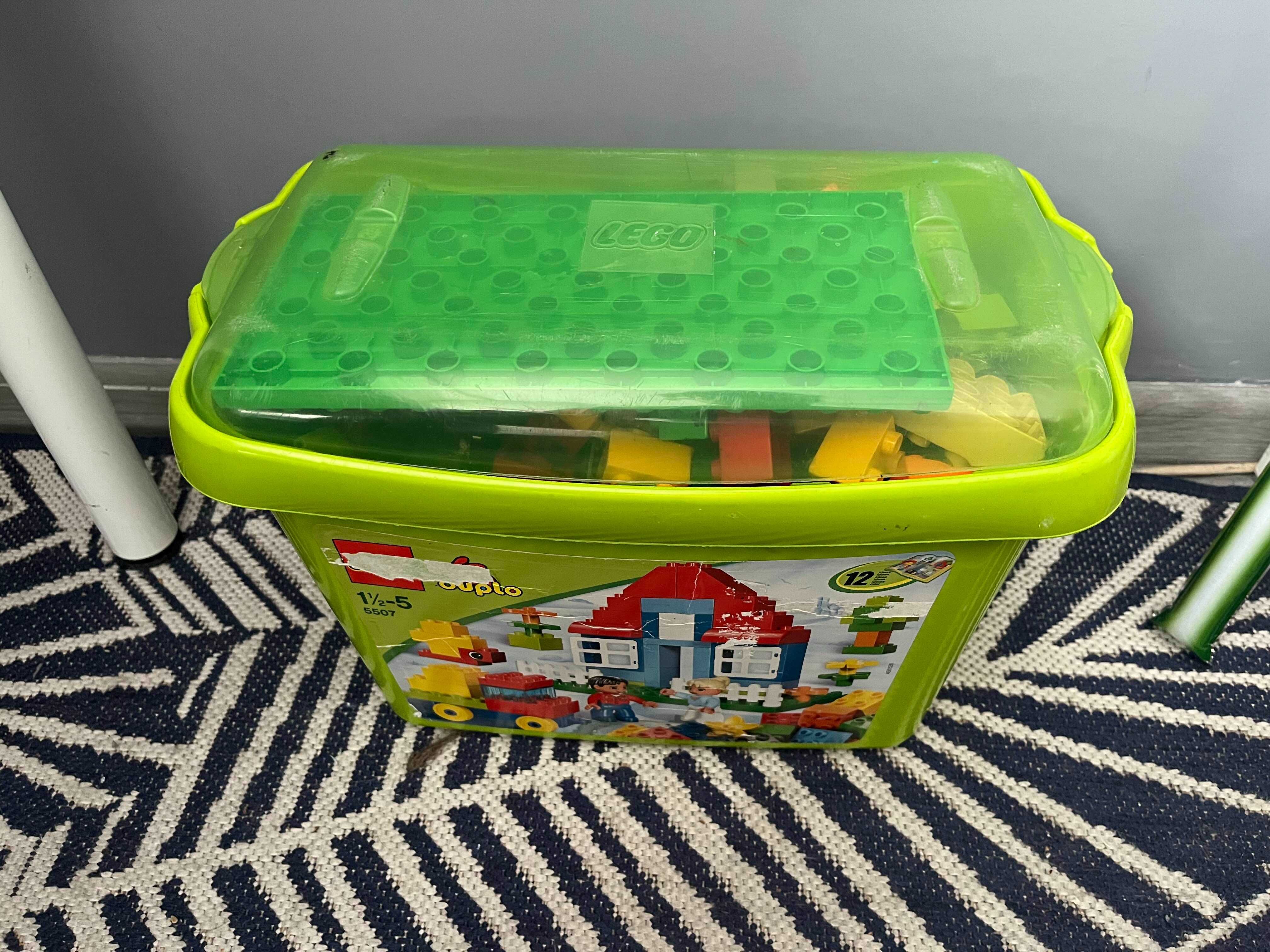 Lego Duplo zestaw