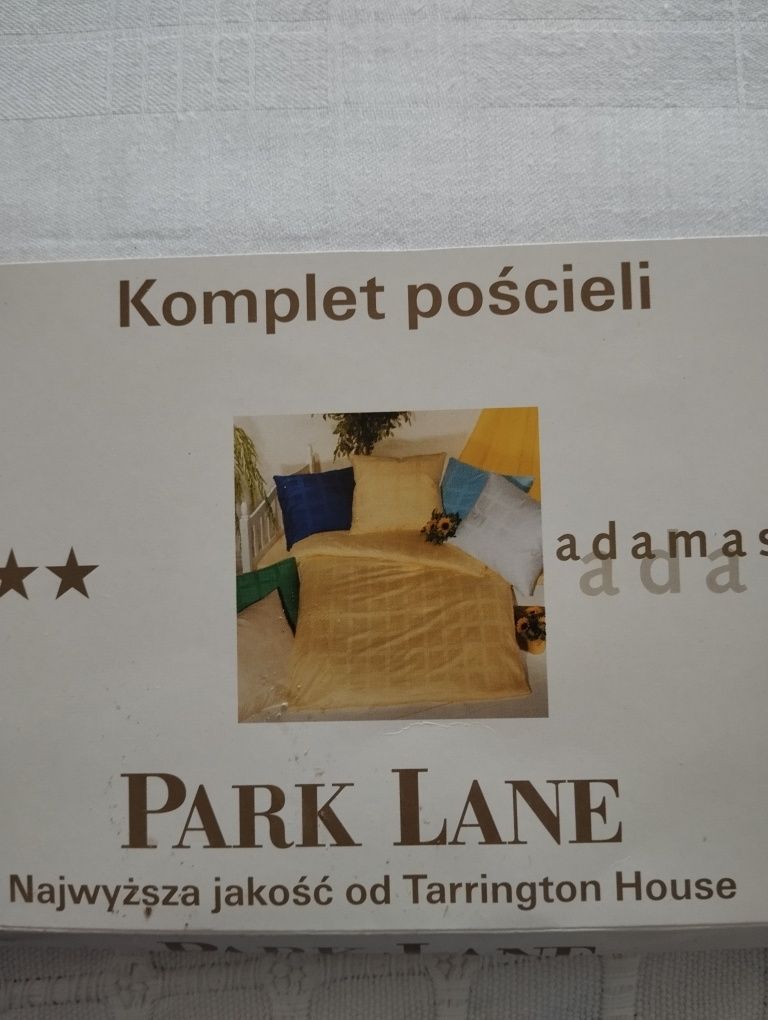 Komplet pościeli