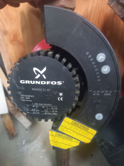 Pompa grundfos MAGNA 32-60