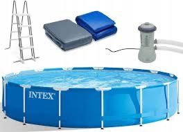 Basen ogrodowy Intex