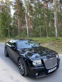 Chrysler 300C SRT8 6.1 432KM V8 LPG (możliwa zamiana)