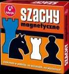 Szachy magnetyczne. Gra planszowa. Kukuryku. Nowy Produkt