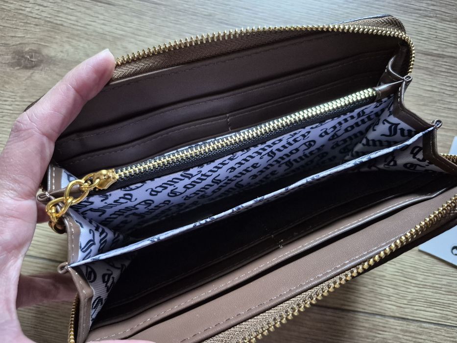 Portfel Damski Juicy Couture